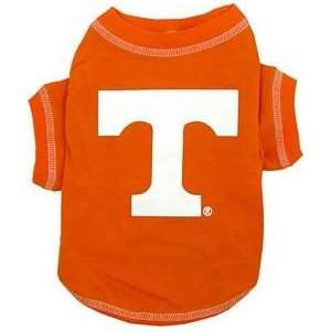  University of Tennessee T Shirt   Large: Pet Supplies