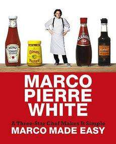 Marco Made Easy NEW by Marco Pierre White  