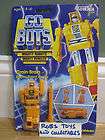 Tonka Go Bots CRAIN BRAIN Robot Crane Sealed Action Figure