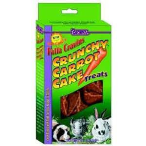  Top Quality Falfa Cravins Crunchy Carrot Cake 5oz Pet 