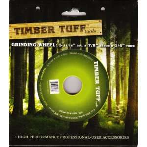  Timber Tuff Chainsaw Sharpening Grinding Wheel 5 11/16 