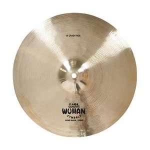  Wuhan Crash/Ride Cymbal 18 Musical Instruments