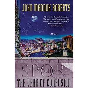   13 YEAR OF CONFUSION] [Paperback]: John Maddox(Author) Roberts: Books