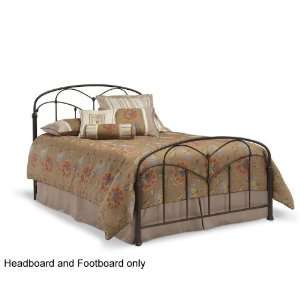    Pomona Bed In Hazelnut By Fashion Bed Group: Home & Kitchen