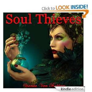 Soul Thieves: Sentinels Quest: Vianka Van Bokkem:  Kindle 