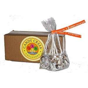   Butterscotch Swirl Lollipops:  Grocery & Gourmet Food