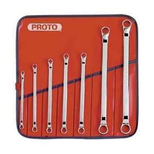  Proto 7pc Metric 12pt Proto Box Wrench Set: Home 