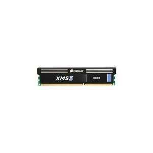  CORSAIR XMS3 4GB 240 Pin DDR3 SDRAM DDR3 1600 Desktop 