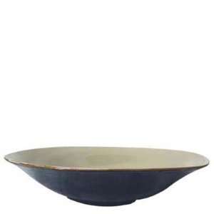  Chiaroscuro Large Serving Bowl By Vietri: Kitchen & Dining