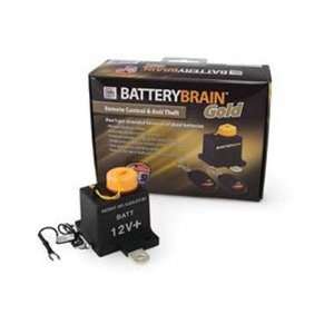  Battery Brain™ Gold Utility