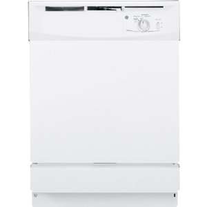    GSD1300NWW General Electric GE(R) Built In Dishwasher: Appliances