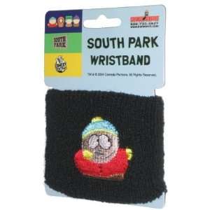  Sweatband   South Park   Cartman Wristband: Toys & Games