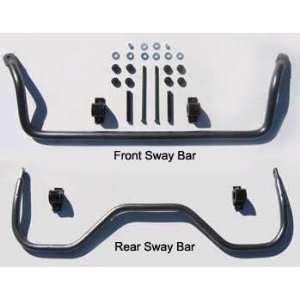  Sway Bars: Automotive