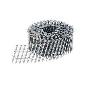  Coil Framing Nails, .099 x 2 1/2