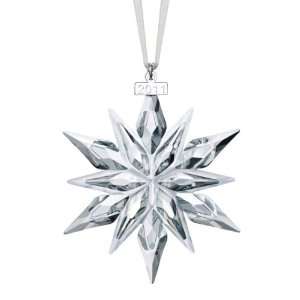  Swarovski Ornaments 2011 Annual Edition Ornament