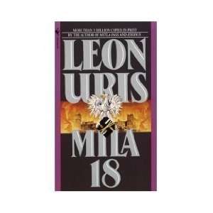  Mila 18 (Mass Market Paperback)  N/A  Books