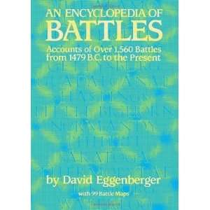   to the Present (Dover Mili [Paperback] David Eggenberger Books