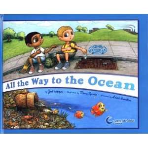  All the Way to the Ocean [Hardcover] Joel Harper Books