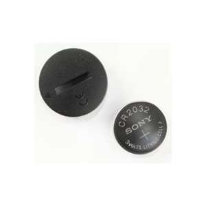  Suunto Battery Kit for HR Transmitter: Health & Personal 