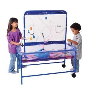  Clear View Sand & Water Table and Frameworks: Toys & Games