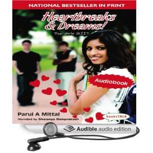   IIT (Audible Audio Edition): Parul Mittal, Sharanya Ramprakash: Books