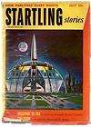 Vintage Startling Stories July 1952 Classic Pulp Scienc