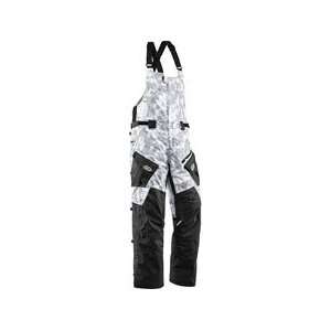   2010 Mechanized 3 Insulated Snowmobile Bibs CAMO MD