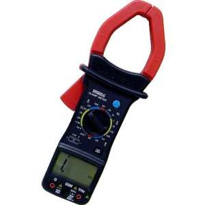 Sinometer 8 Function 16 Range AC Clamp Meter with Temperature 