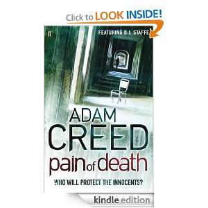 Pain of Death Adam Creed  Kindle Store
