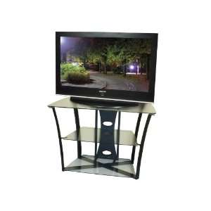  Contemporary Glass TV Stand Furniture & Decor