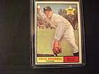 2010 Topps Heritage 1961 Original 333 Fritz Brickell  