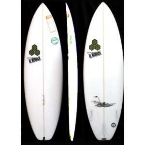  Surfboard   Channel Islands Motorboat 62 Sports 