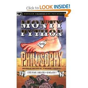 monty python and philosophy and over one million other books