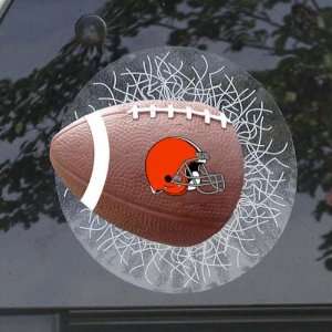  Cleveland Browns Football Sportz Splatz: Sports & Outdoors