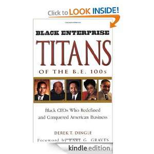   Business (Black Enterprise Books) Derek T. Dingle  Kindle