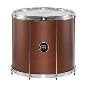  Meinl Bahia Wood Surdo 18X16 African Brown: Musical 