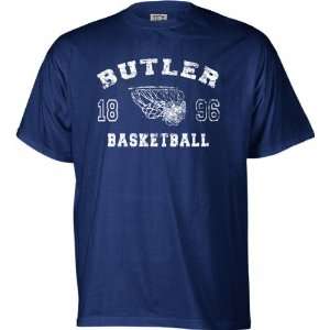  Butler Bulldogs Legacy Basketball T Shirt Sports 