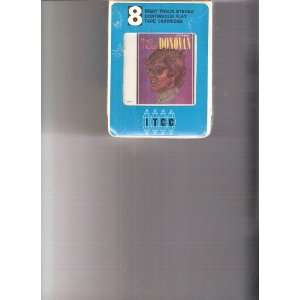  SEALED The Real Donovan 8 Track Tape 