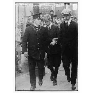  B.,William Gardner,brothers rescued from LUSITANIA,May 24 
