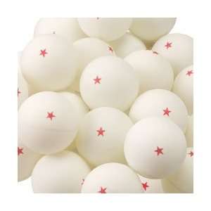packs of Recreational Ping Pong Balls 6 balls per box / 1 Star Sold 