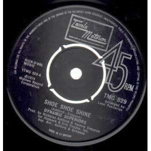   INCH (7 VINYL 45) UK TAMLA MOTOWN 1974 DYNAMIC SUPERIORS Music