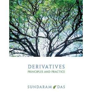  Derivatives [Hardcover] Rangarajan Sundaram Books