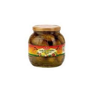Gundelsheim, Garlic Pickles Barrel, 36 Grocery & Gourmet Food