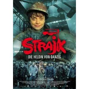 Strike Movie Poster (11 x 17 Inches   28cm x 44cm) (2006) German Style 