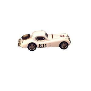    Replicarz BR163 1953 Jaguar XK120 Coupe, Alpine Rally Toys & Games