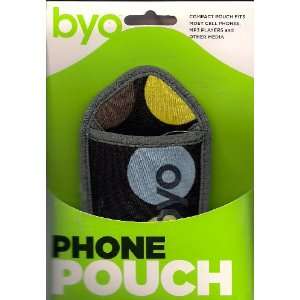  byo Phone Pouch: Electronics