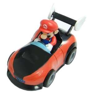  Super Mario Bros Mario Kart Capsule 2 Figure Mario: Toys 