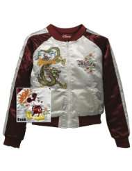  mickey mouse jacket   Clothing & Accessories