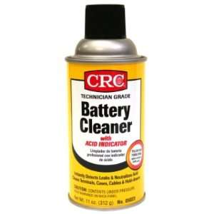  CRC Technician Grade Battery Cleaner & Acid Indicator 
