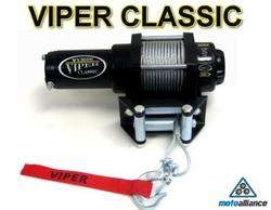 3000lb ATV Winch CanAm Renegade VIPER CLASSIC  